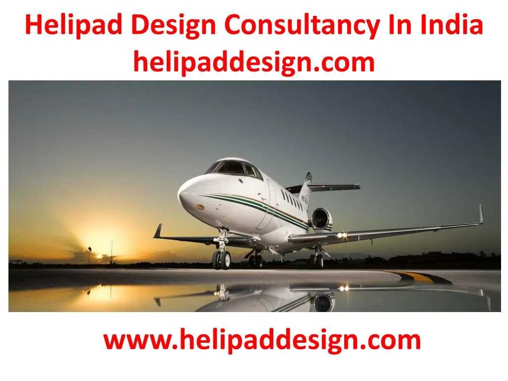 helipad design consultancy in india helipaddesign com
