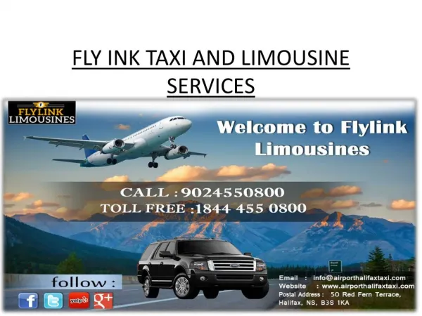 Vip limousines airporthalifaxtaxi-business class limousines
