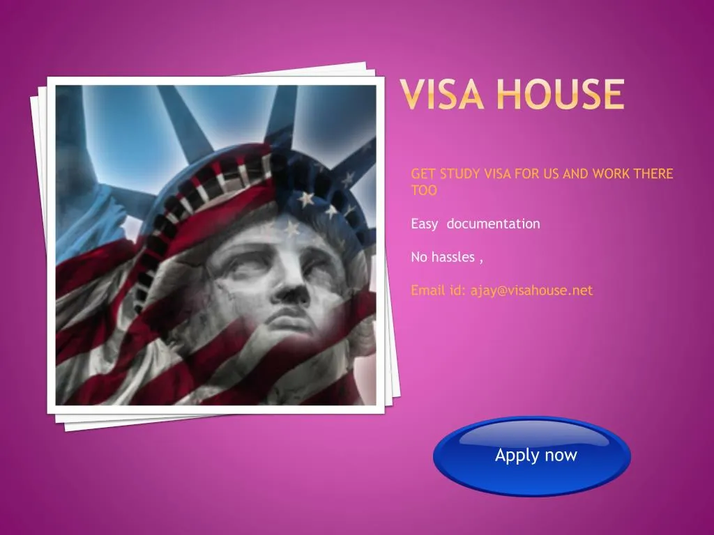 visa house