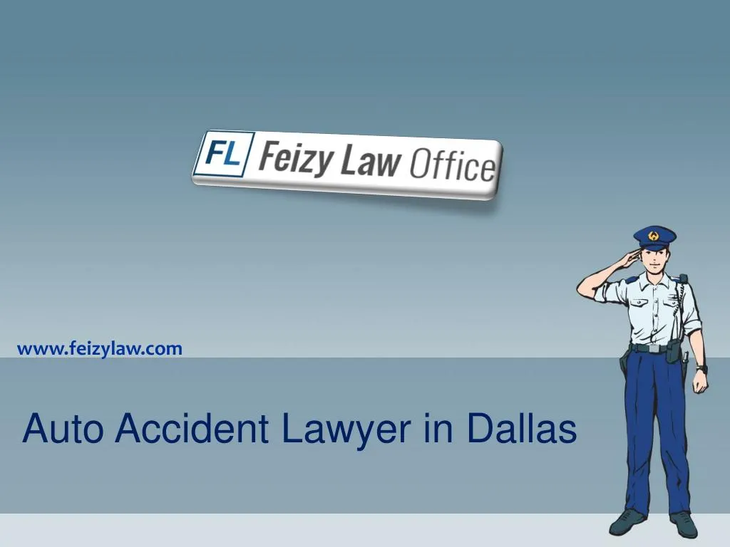 auto accident lawyer in dallas