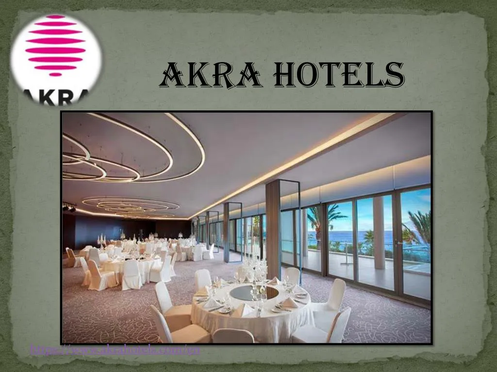 akra hotels