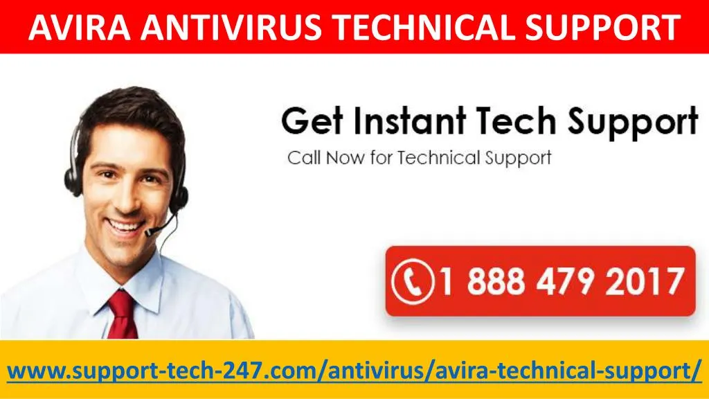 avira antivirus technical support