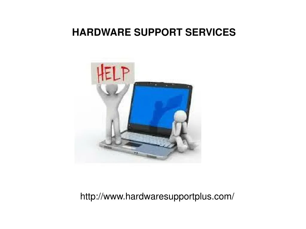 hardware support services