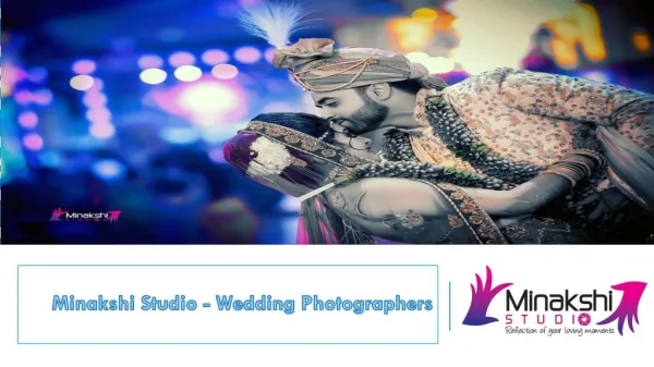 Wedding photograhers and Cinematographers in Delhi