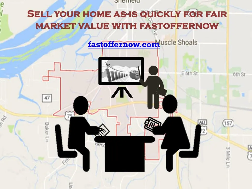 sell your home as is quickly for fair market