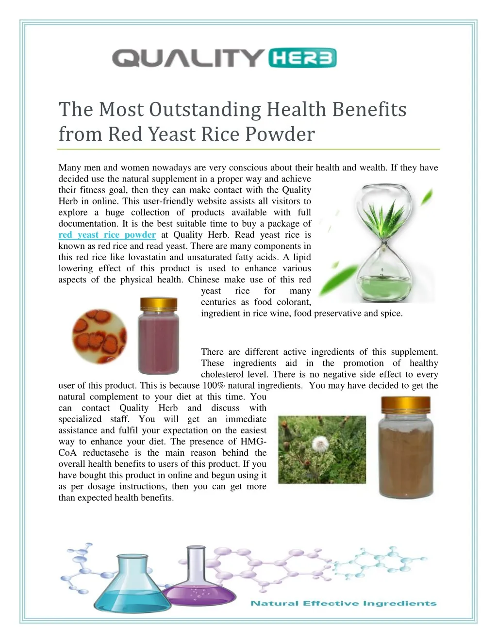 the most outstanding health benefits from