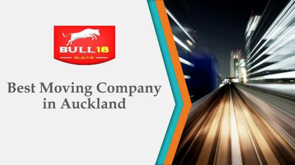 Find Best Moving Company in Auckland