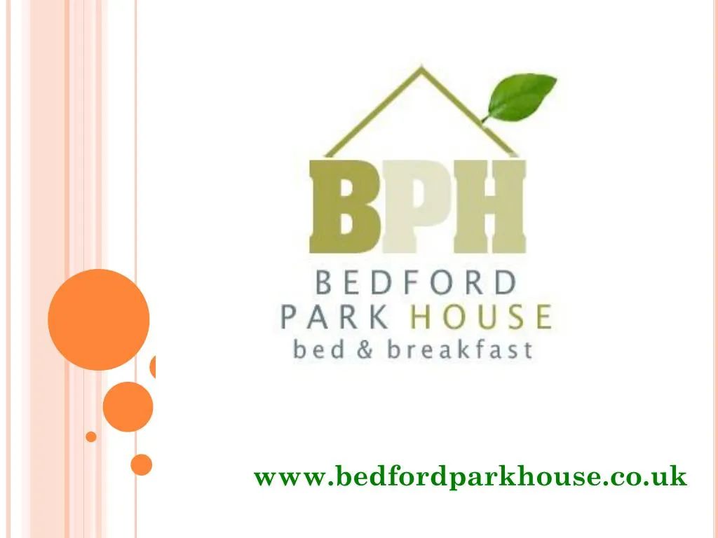 www bedfordparkhouse co uk