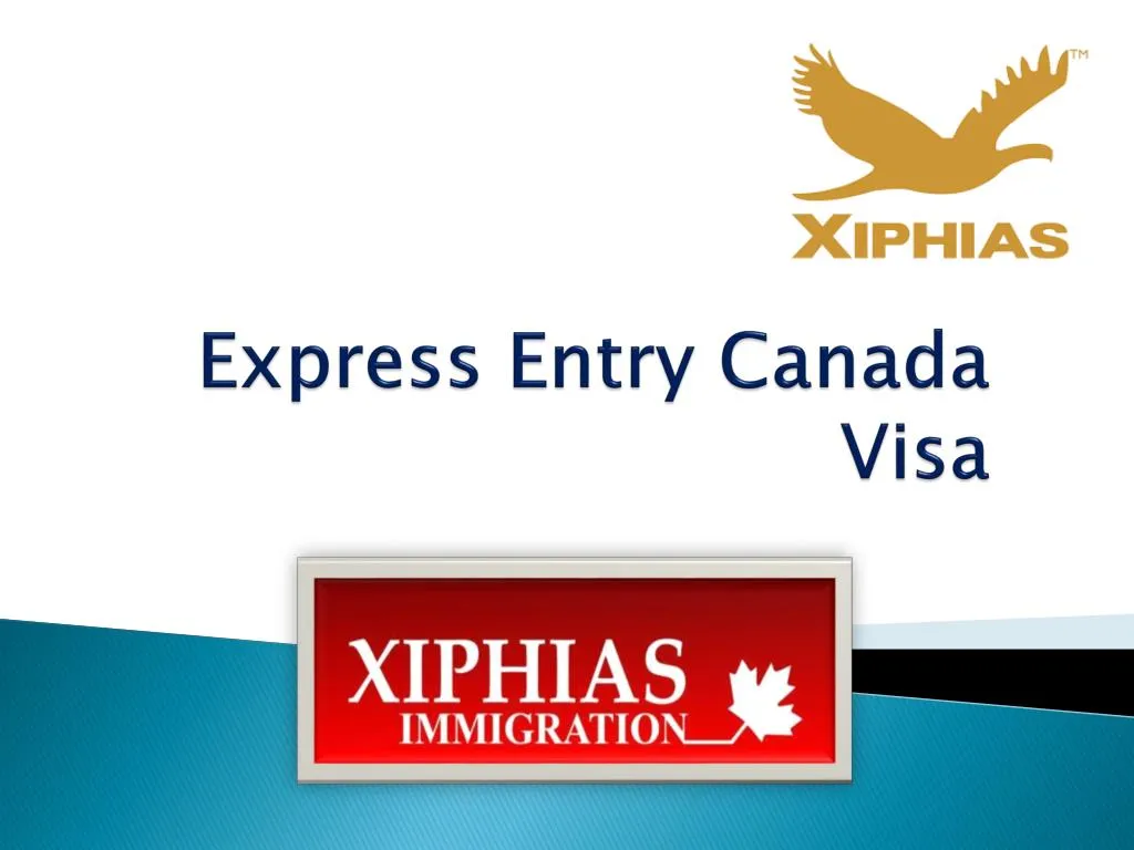 express entry canada visa