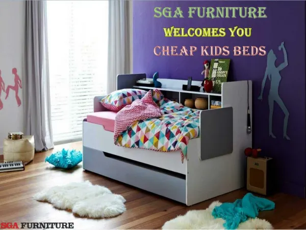 cheap kids beds