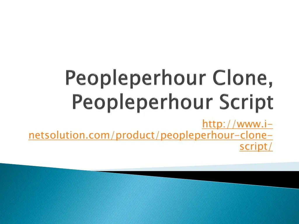 peopleperhour clone peopleperhour script