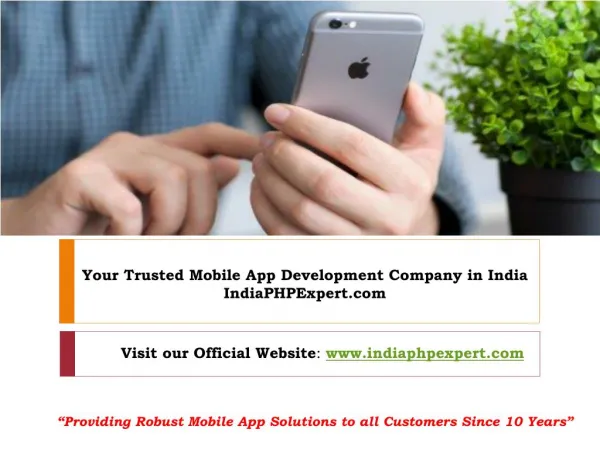 How Much Does Mobile App Development Cost in India?