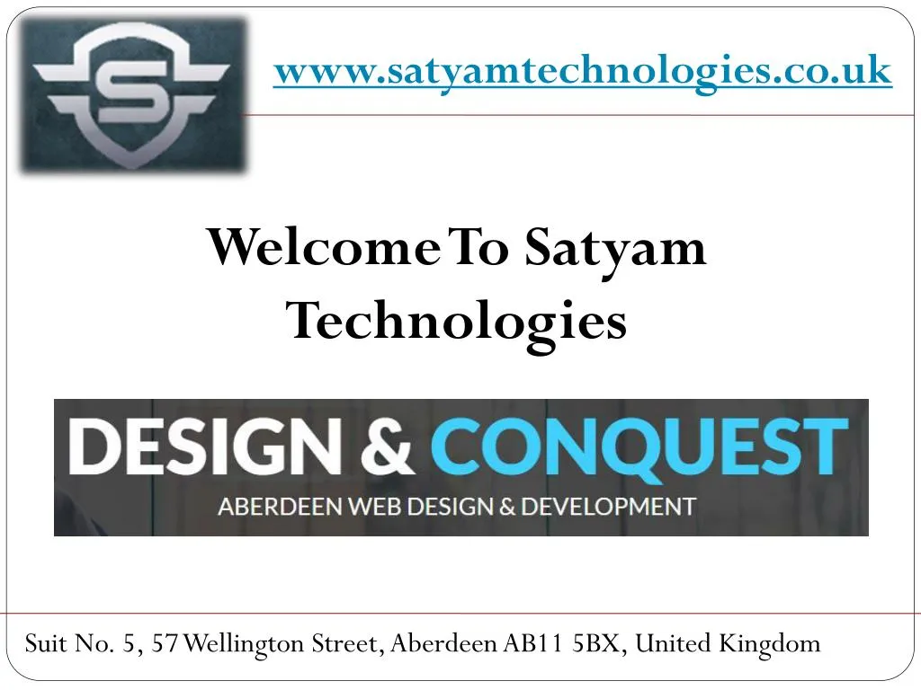 www satyamtechnologies co uk