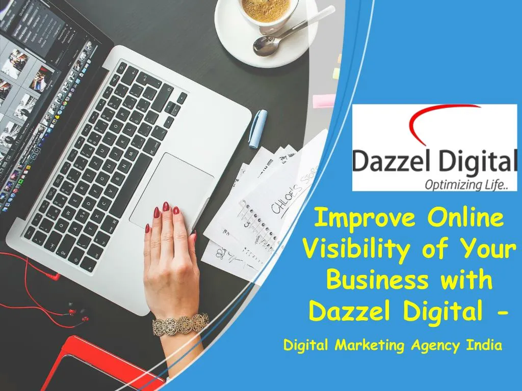 improve online visibility of your business with