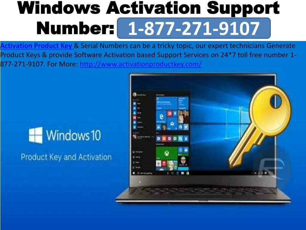 windows activation support number 1 844 494 0181