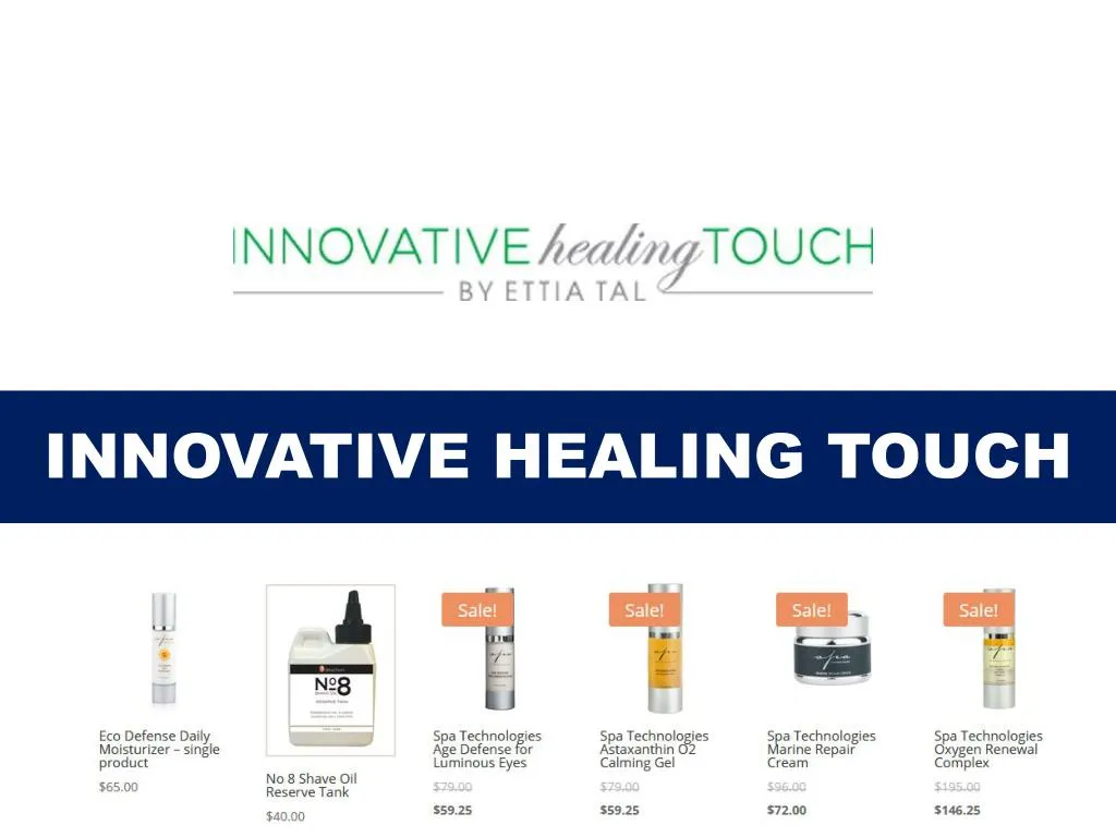 innovative healing touch
