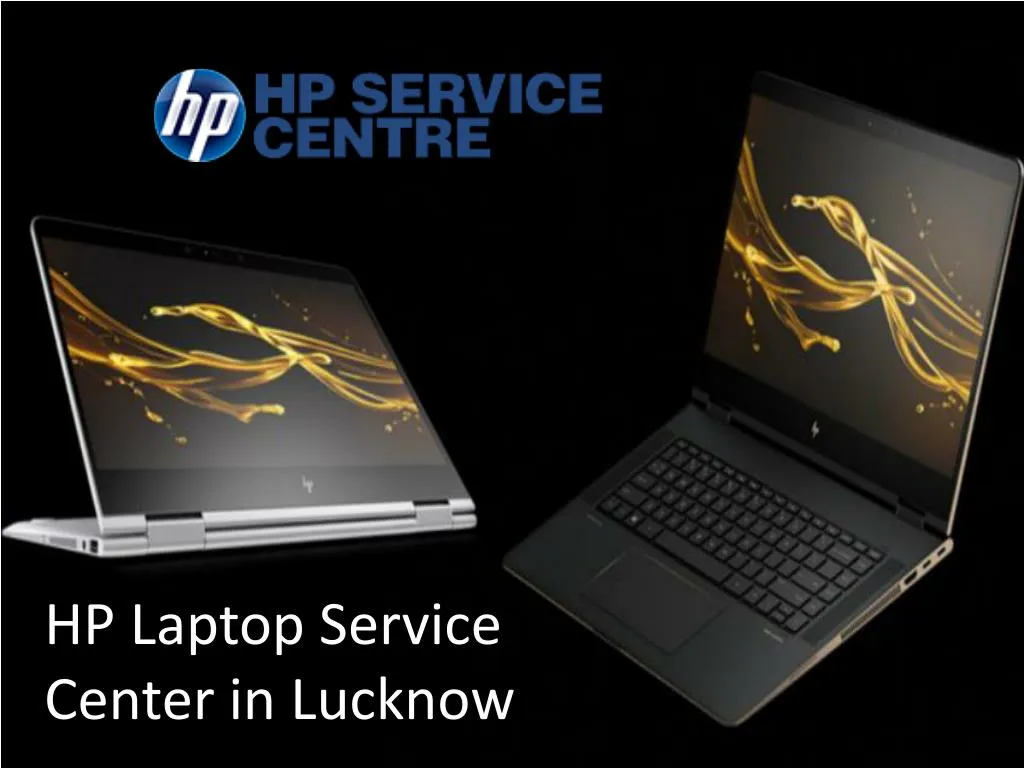 hp laptop service center in lucknow