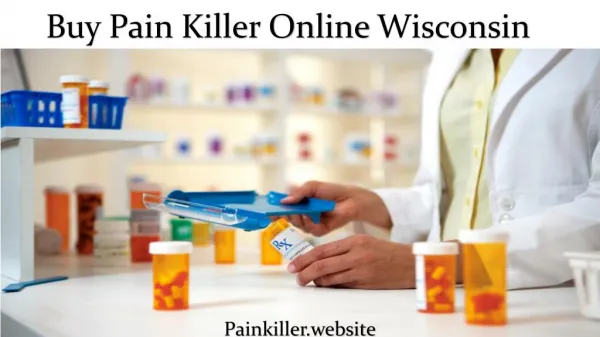Which Pain Killer Medication Is Best for Instant Pain Wisconsin