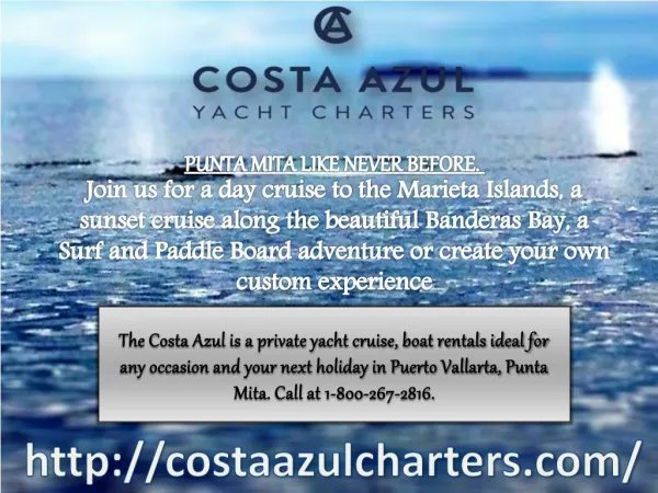 Costa Azul LLC