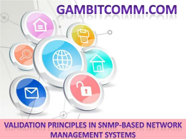 Network Simulator Based Network Management Systems