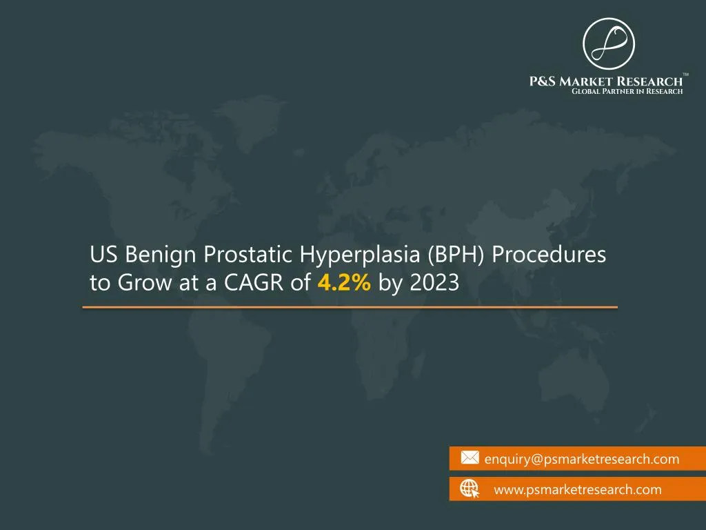 us benign prostatic hyperplasia bph procedures