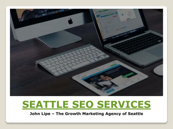 Seattle Marketing Agencies