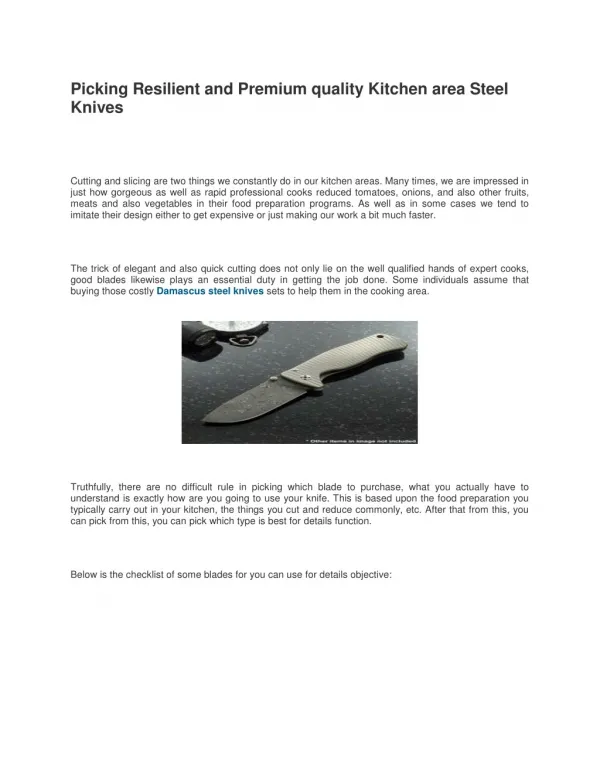 Buy Damascus steel Bowie knife Online | Damascus Steel Knife HUB