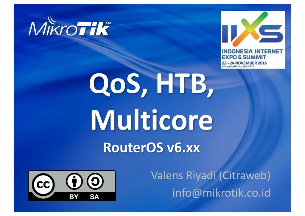 qos htb multicore routeros v6 xx