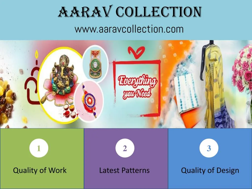 aarav collection