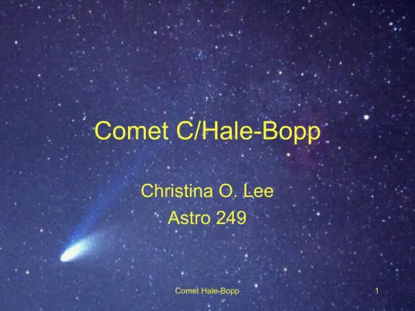 Comet C