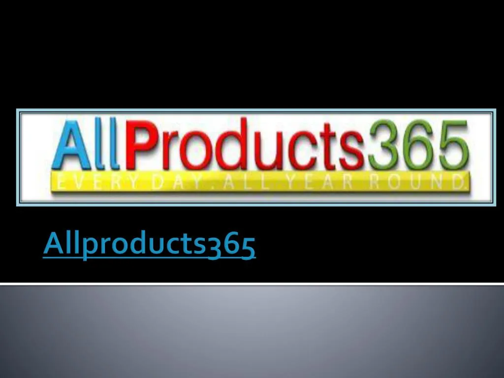 allproducts365