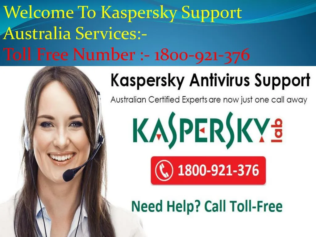 welcome to kaspersky support australia services