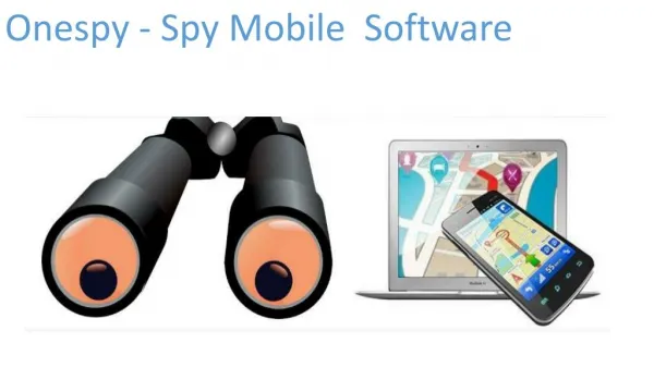 Onespy - spy phone software - 9347007007