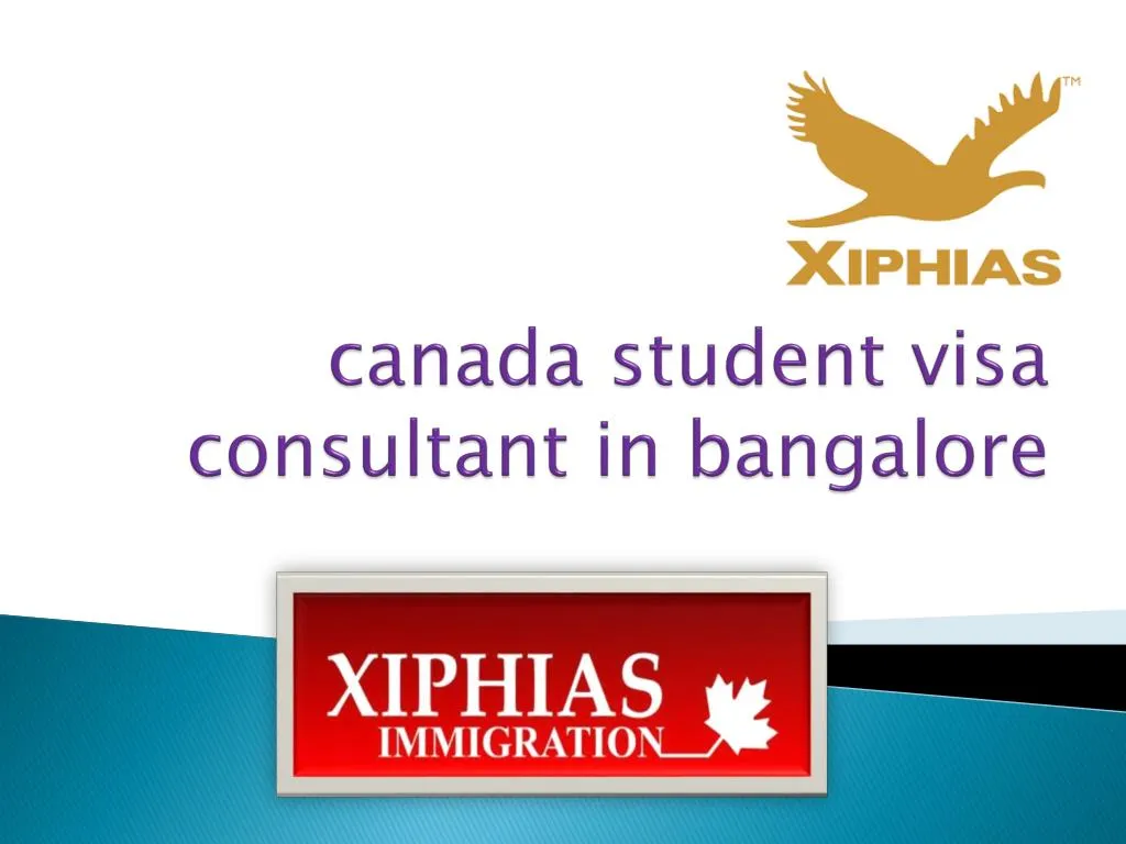 canada student visa consultant in bangalore