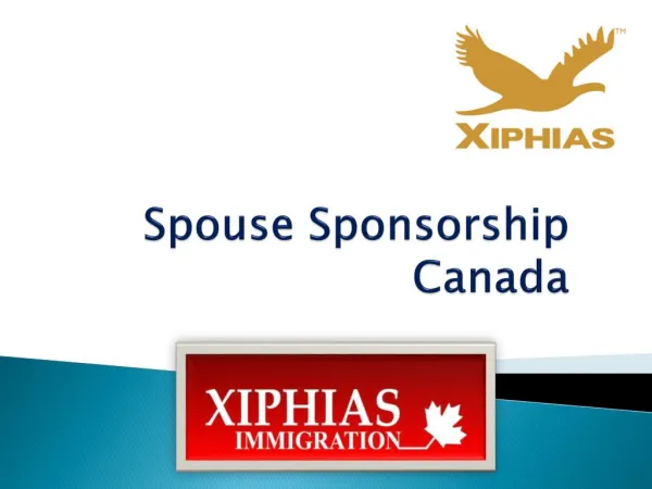 Spouse Sponsorship canada