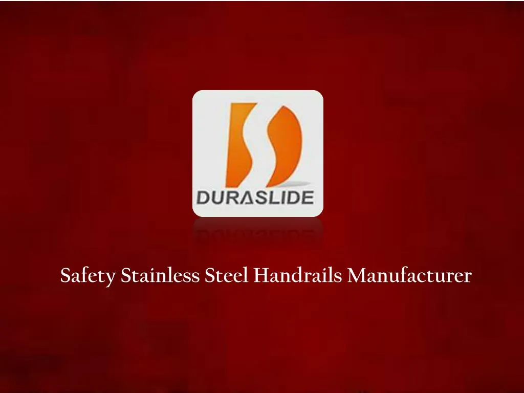 safety stainless steel handrails manufacturer