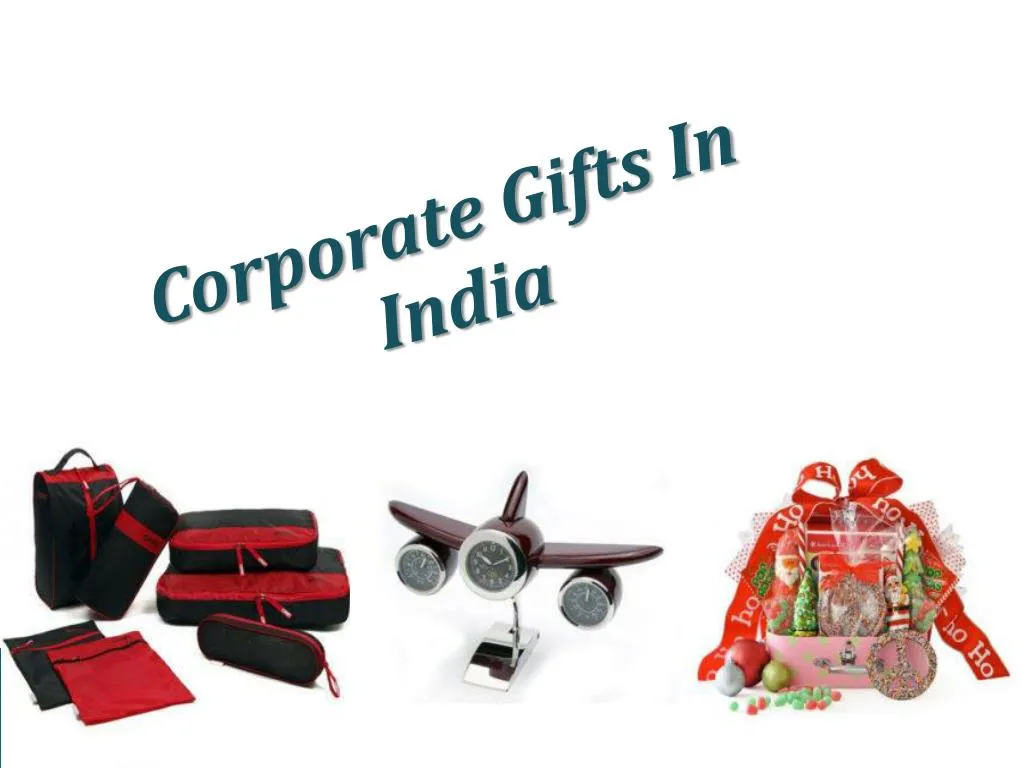 corporate gifts in india