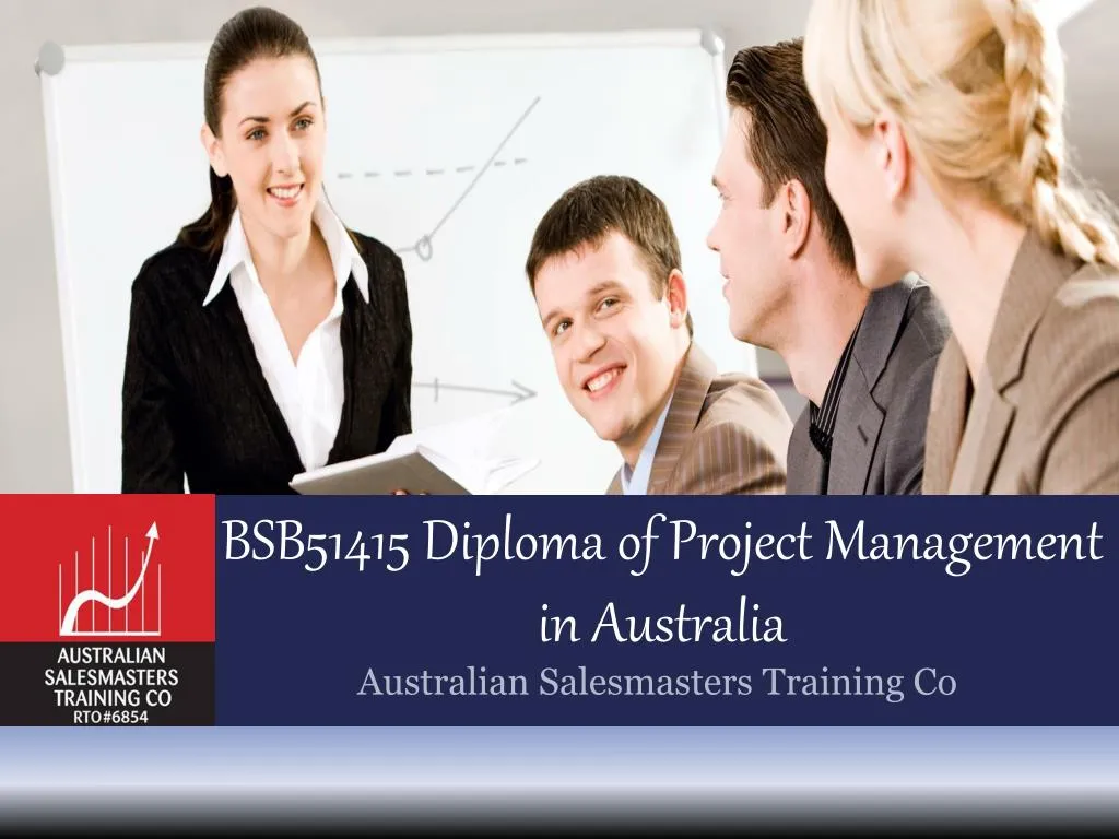 bsb51415 diploma of project management in australia