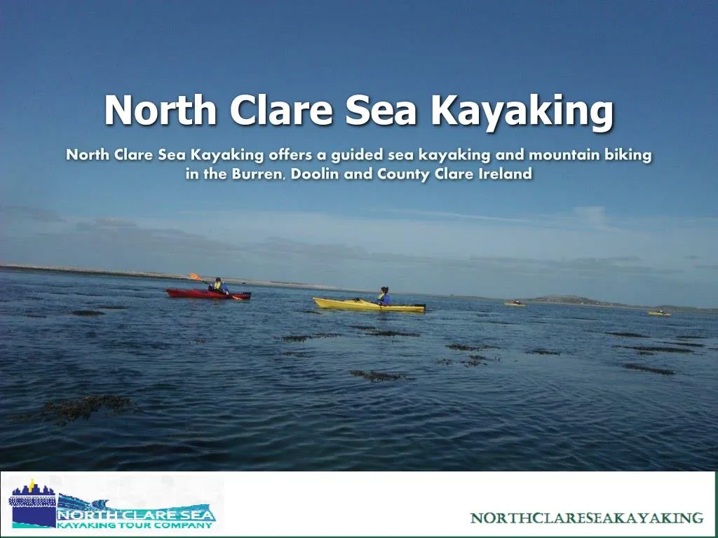 north clare sea kayaking north clare sea kayaking