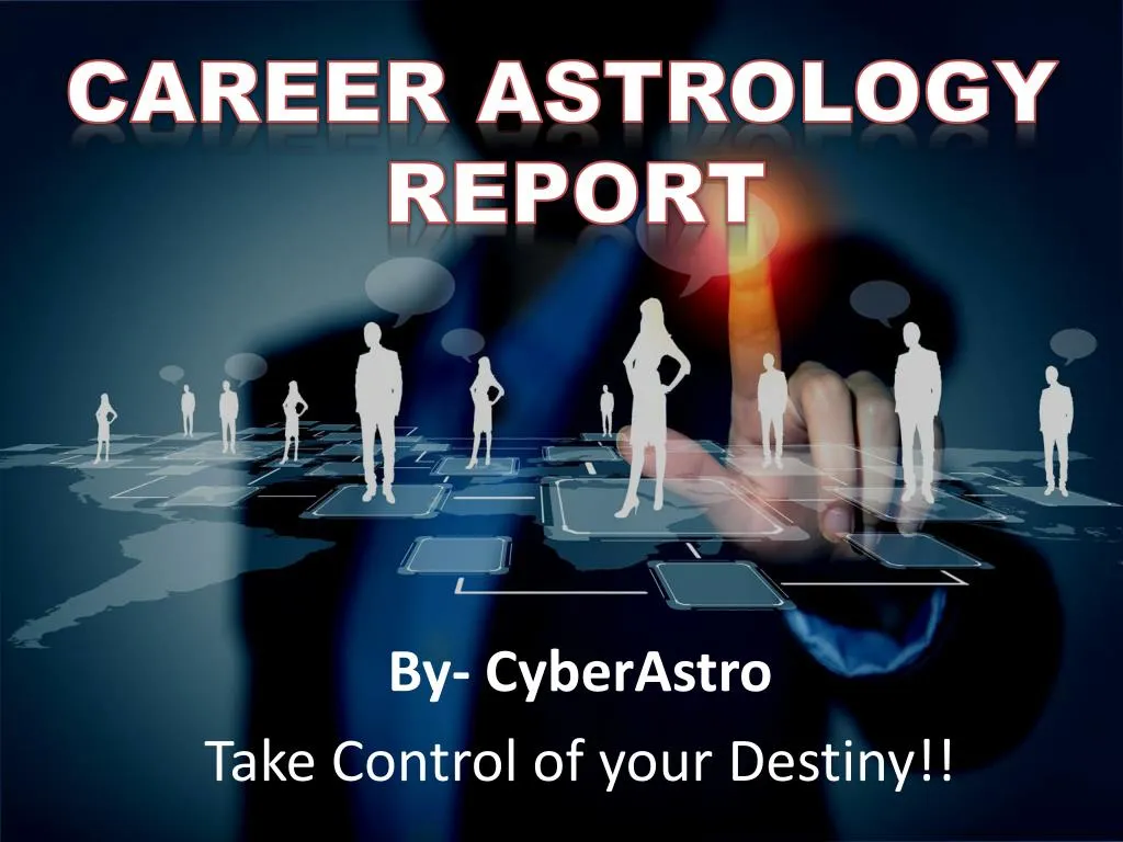 by cyberastro take control of your destiny