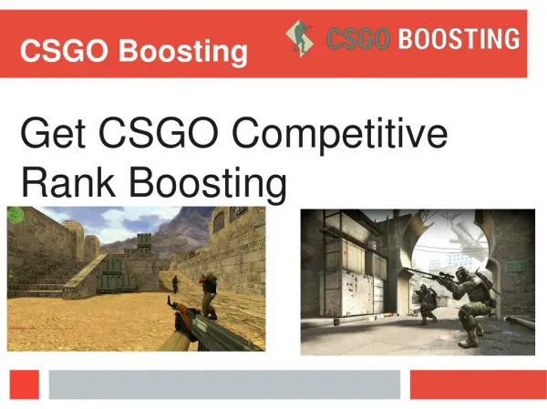 Affordable Competitive Rank Boosting