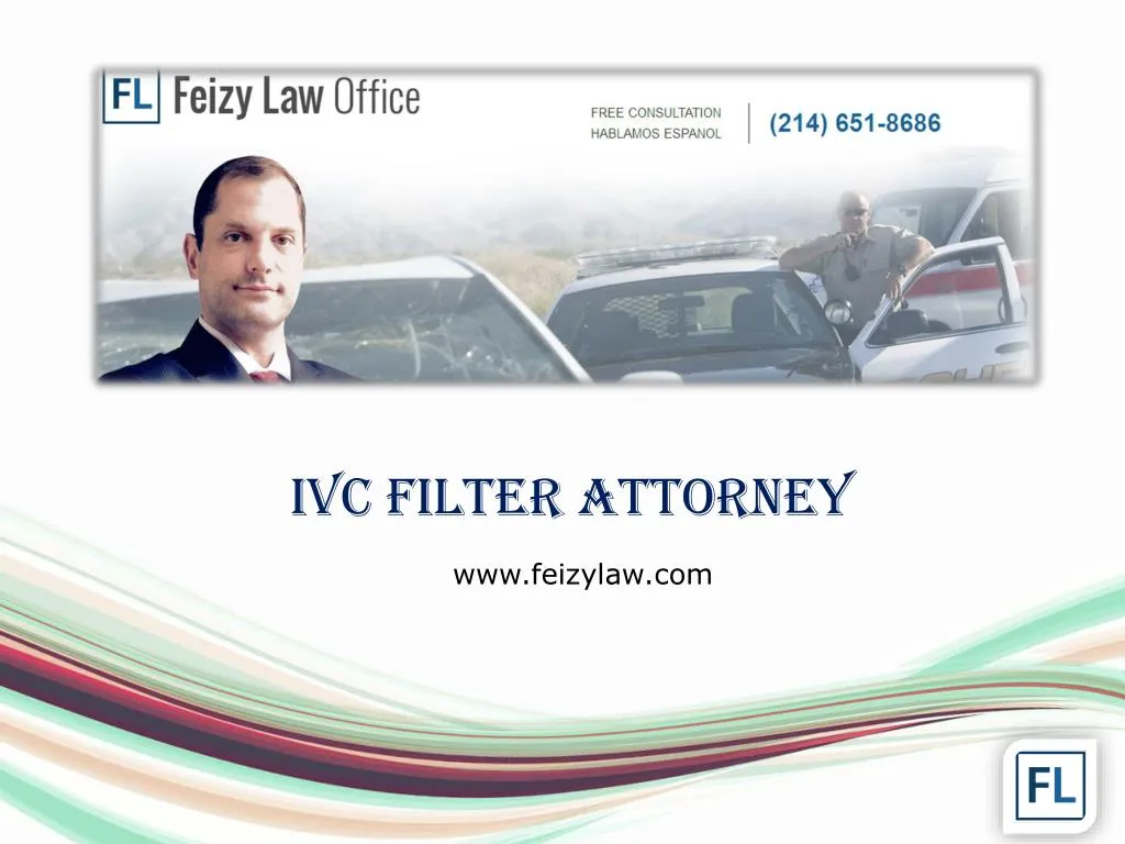 ivc filter attorney