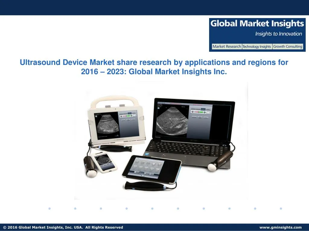 ultrasound device market share research
