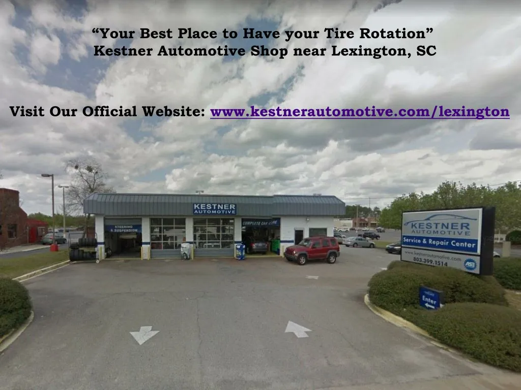 your best place to have your tire rotation