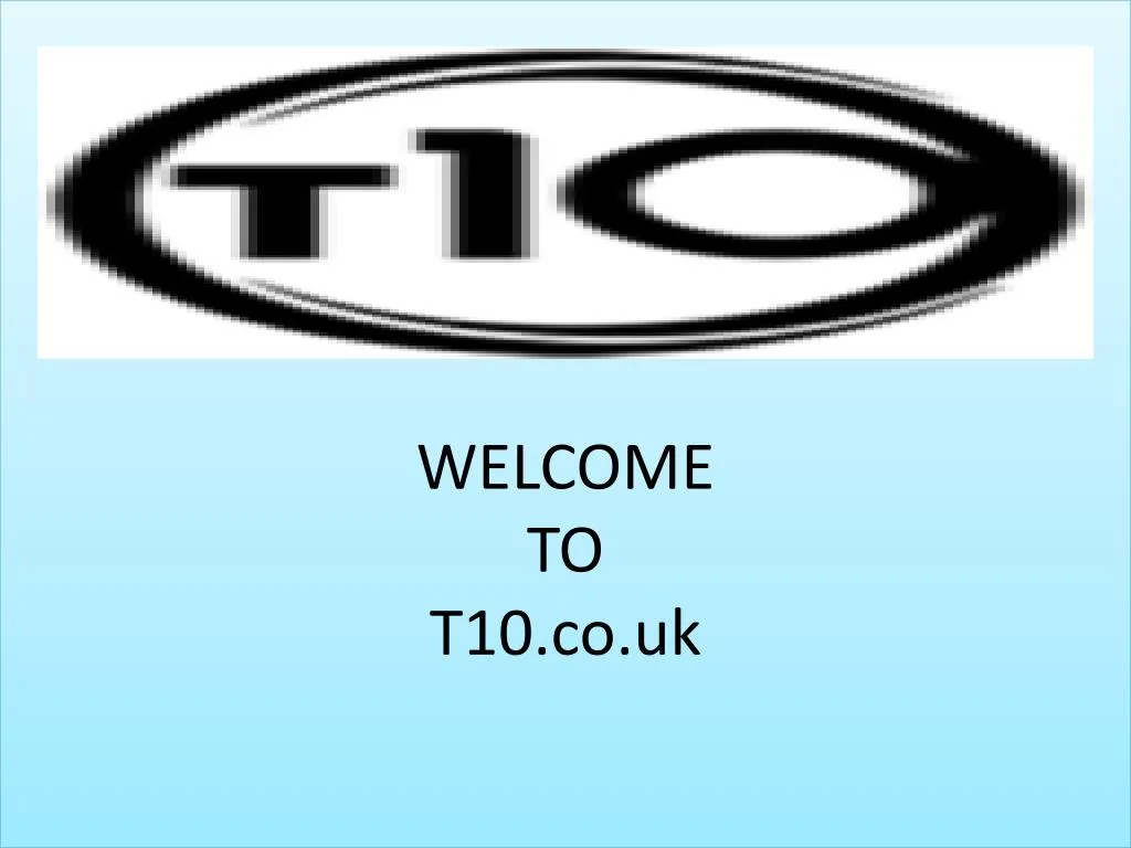 welcome to t10 co uk