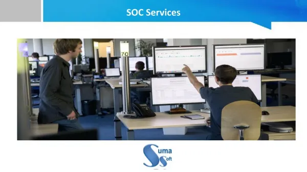 SOC Services