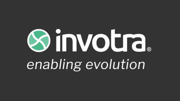 Invotra's Evolution of Organisations
