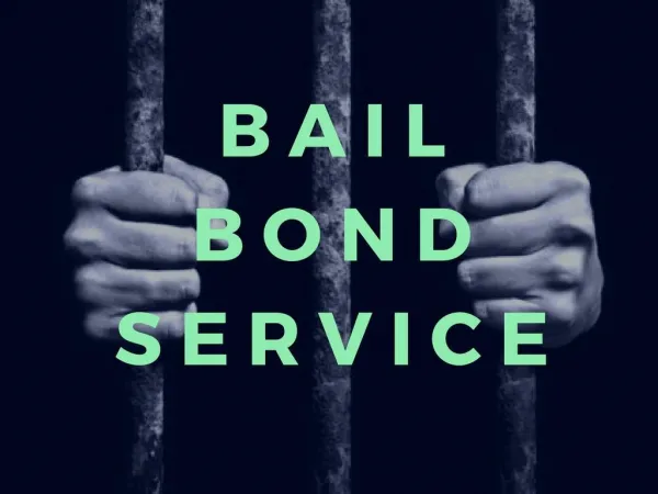 Best Bail Bond Company in Texas
