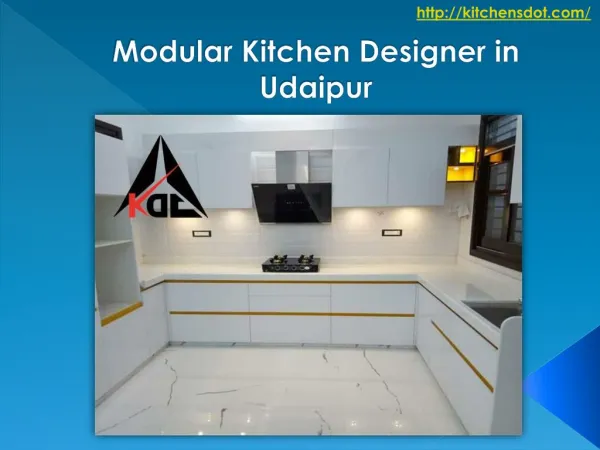 Modular Kitchen Designer in Udaipur