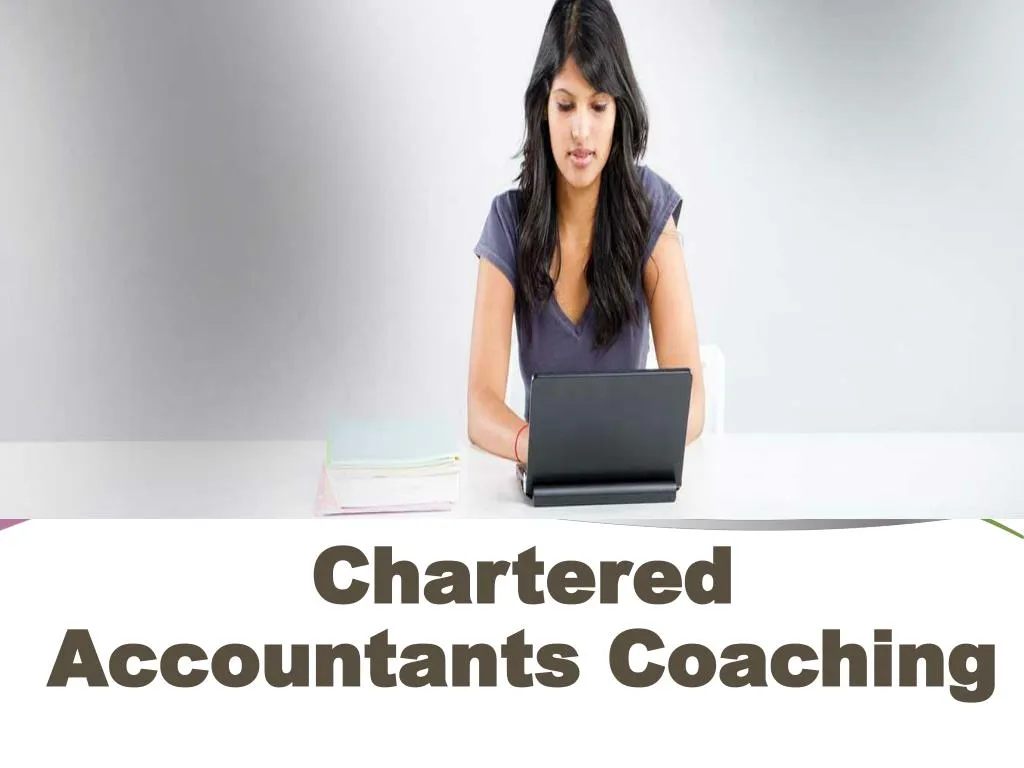 chartered accountants coaching